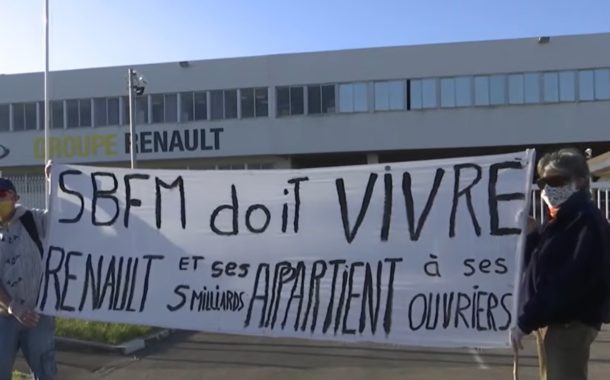 Un avenir pour la Fonderie de Bretagne