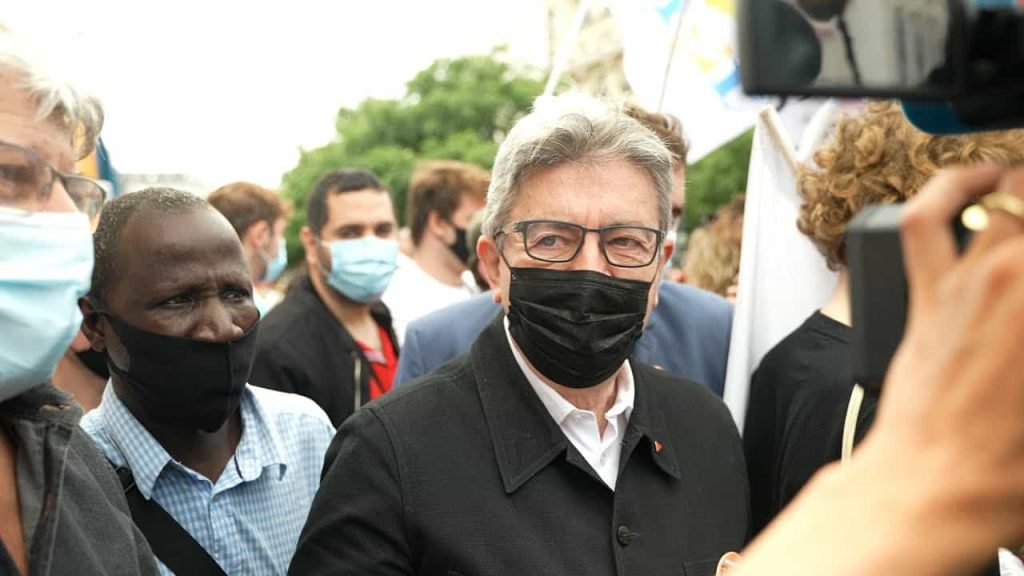 melenchon extreme droite