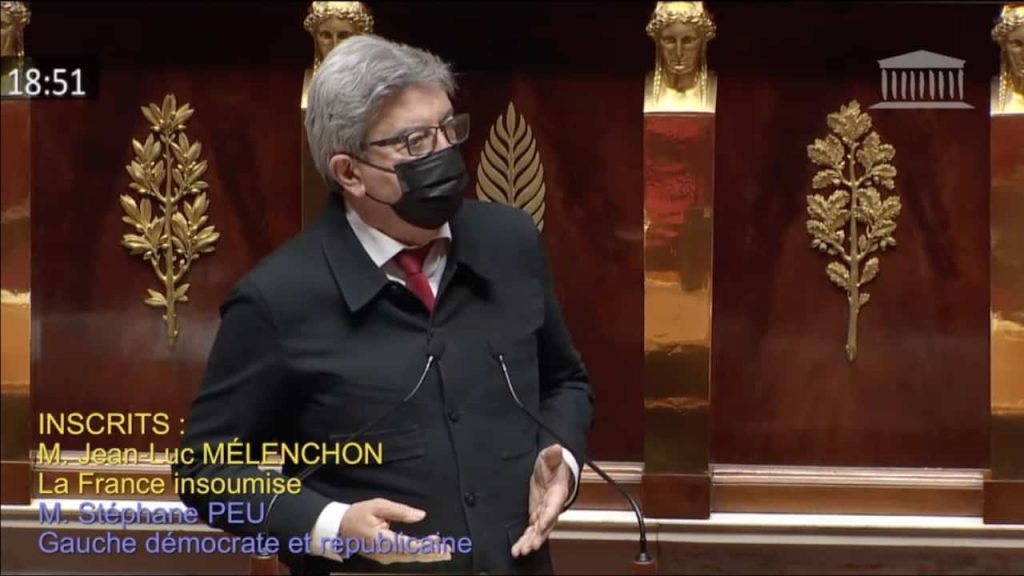 melenchon laicite