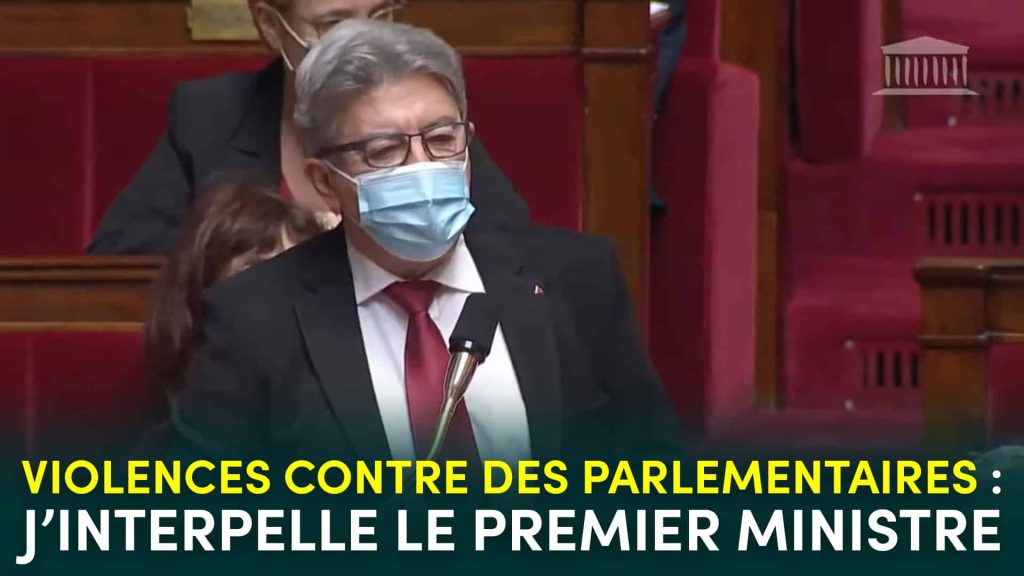 melenchon qag taurine