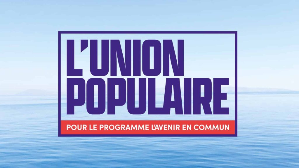 union populaire melenchon