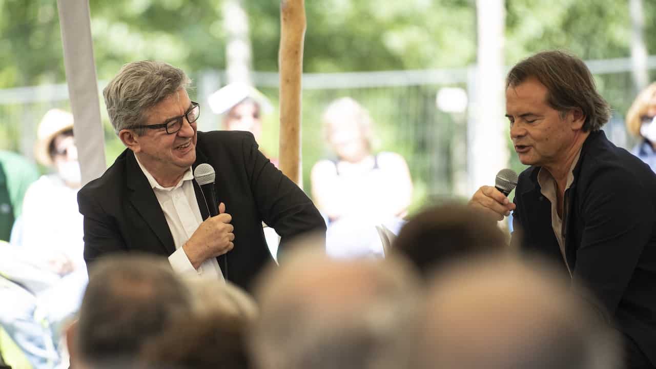 melenchon conf couthures peuple