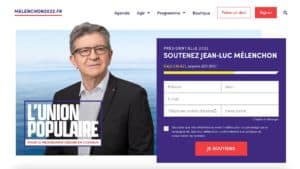 melenchon union populaire