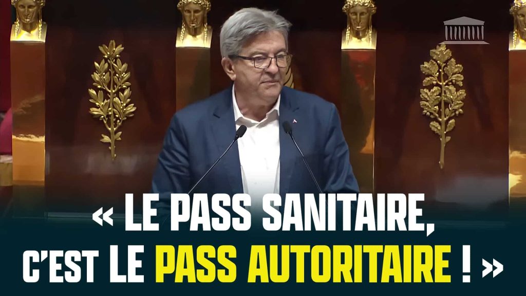 pass sanitaire pass autoritaire