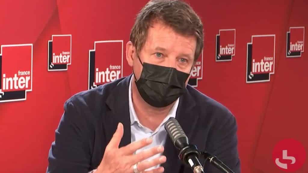 Jadot quand le Vert passe parfois au rouge Melenchon.fr