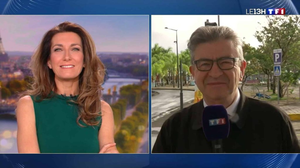 melenchon tf1
