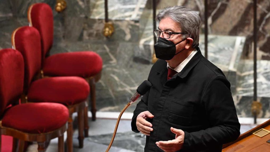 melenchon blocage des prix