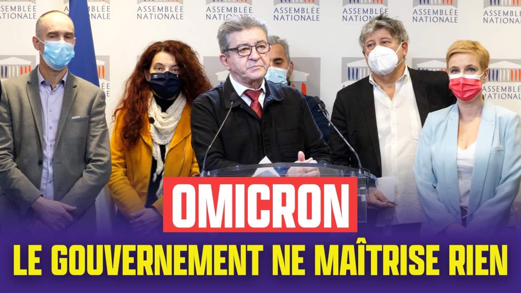 omicron macron maitrise rien
