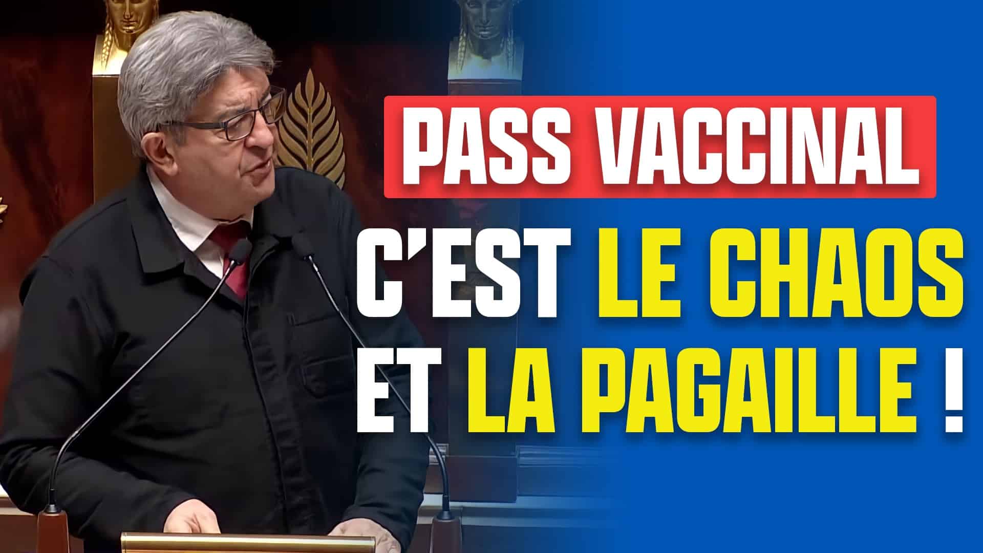 pass vaccinal chaos pagaille