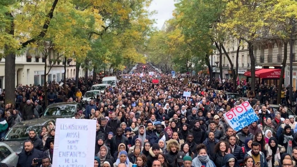 marche 10 novembre