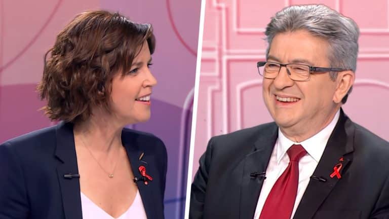 melenchon M6 replay