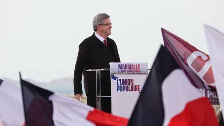 melenchon marseille meeting