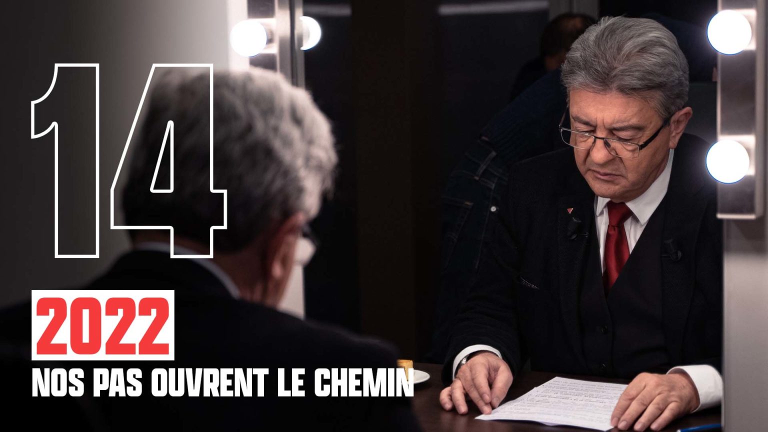 VIDÉO - MÉLENCHON - NOTRE PROGRAMME : L'AVENIR EN COMMUN