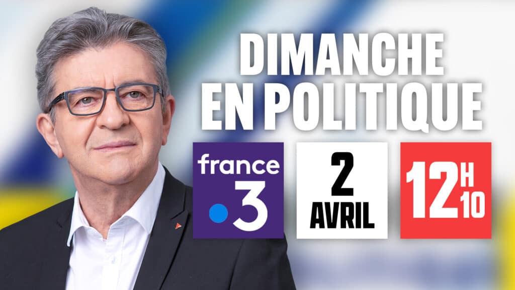 JLMFrance3 Melenchon.fr