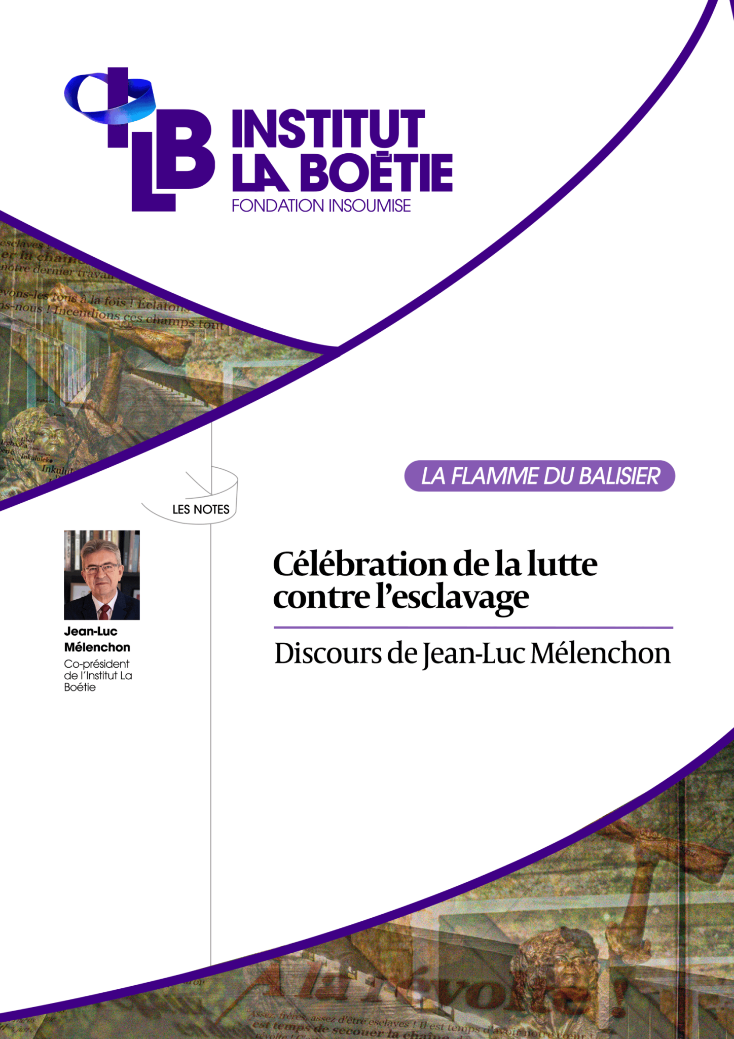 Couverture Flamme du balisier